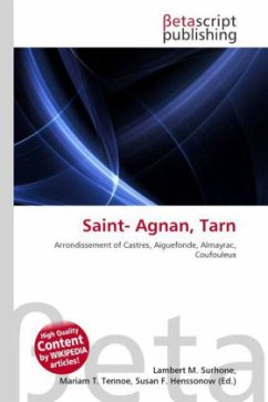 Saint- Agnan, Tarn