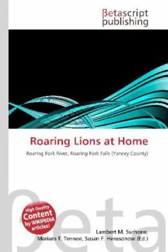 Roaring Lions at Home