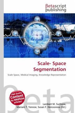 Scale- Space Segmentation