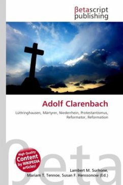 Adolf Clarenbach