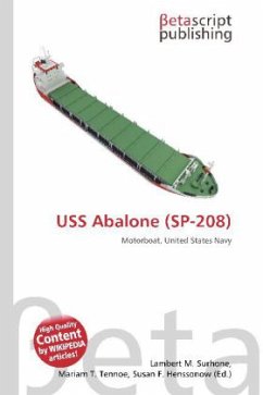 USS Abalone (SP-208)