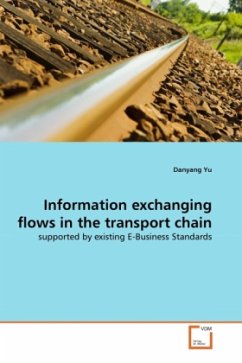Information exchanging flows in the transport chain - Yu, Danyang