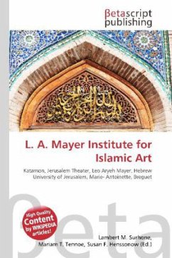 L. A. Mayer Institute for Islamic Art