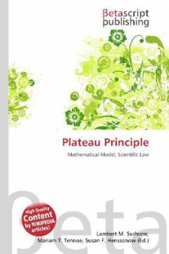 Plateau Principle