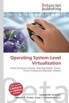 Operating System-Level Virtualization