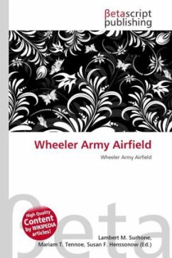 Wheeler Army Airfield