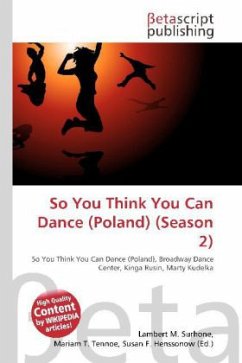 So You Think You Can Dance (Poland) (Season 2)