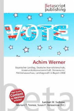 Achim Werner