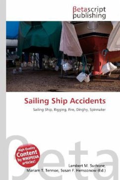 Sailing Ship Accidents