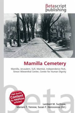 Mamilla Cemetery
