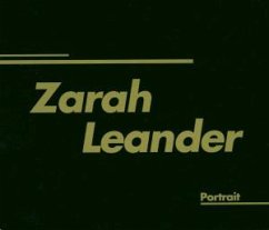 Portrait-Serie - Zarah Leander