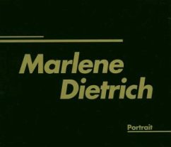 Portrait-Serie - Marlene Dietrich