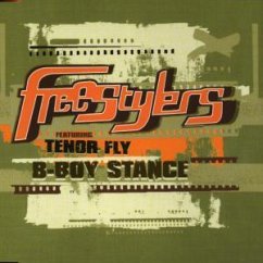 B-boy Stance - Freestylers