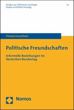 Politische Freundschaften - Leuschner, Vincenz