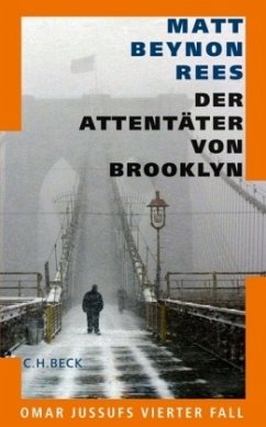 Der Attentäter von Brooklyn - Rees, Matt Beynon