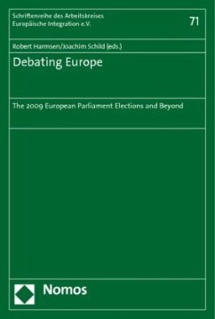 Debating Europe: The 2009 European Parliament Elections and Beyond