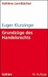 Grundzüge des Handelsrechts - Bild 1