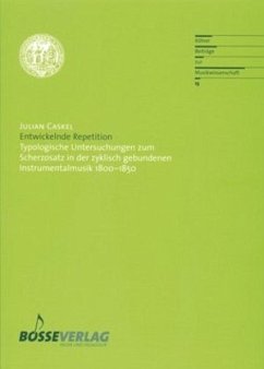 Entwickelnde Repetition - Caskel, Julian