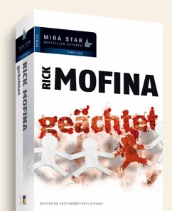 Geächtet - Mofina, Rick