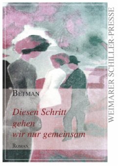 Cover Diesen Schritt gehen wir nur gemeinsam