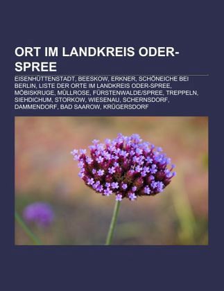 Ort im Landkreis Oder-Spree