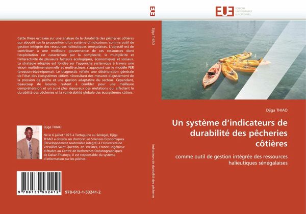 Un système d''indicateurs de durabilité des pêcheries côtières Un système d''indicateurs de durabilité des pêcheries côtières