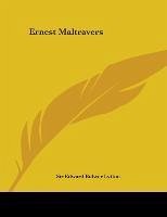 Ernest Maltravers