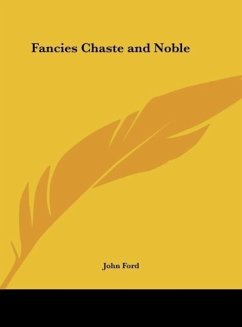 Fancies Chaste and Noble