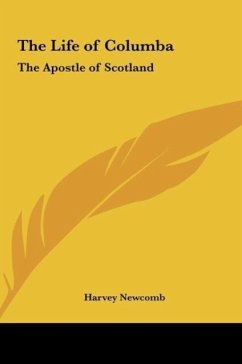 The Life of Columba - Newcomb, Harvey