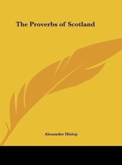 The Proverbs of Scotland