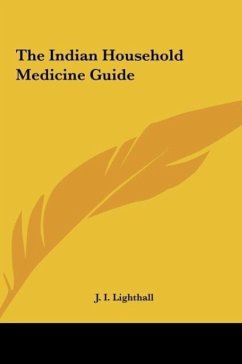 The Indian Household Medicine Guide