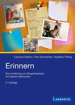 Erinnern - Osborn, Caroline;Schweitzer, Pam;Trilling, Angelika