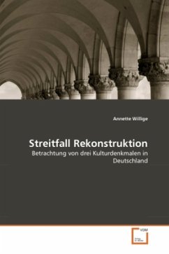 Streitfall Rekonstruktion - Willige, Annette