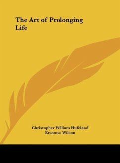 The Art of Prolonging Life