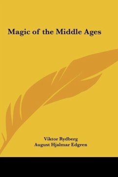 Magic of the Middle Ages - Rydberg, Viktor