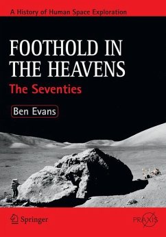 Foothold in the Heavens - Evans, Ben