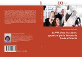 La VAE chez les cadres: approche par la théorie de l¿auto-efficacité