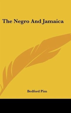 The Negro And Jamaica