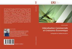 Libéralisation Commerciale et Croissance Économique - Ghaddab, Kamel