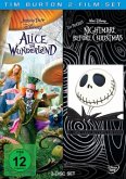 Alice im Wunderland / Nightmare before Christmas