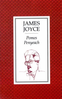 Pomes Penyeach and Other Verses - Joyce, James