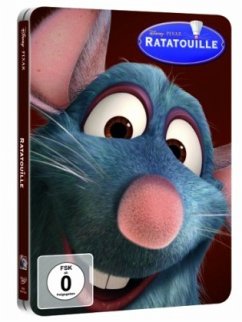 Ratatouille Steelcase Edition