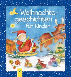 Cover Weihnachtsgeschichten für Kinder