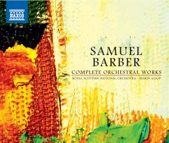 Cover Komplette Orchesterwerke