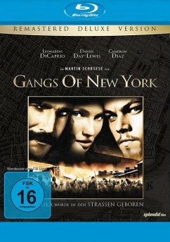 Gangs of New York - Dicaprio,Leonardo/Diaz,Cameron