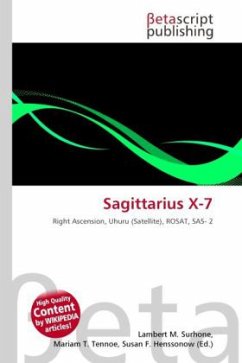 Sagittarius X-7