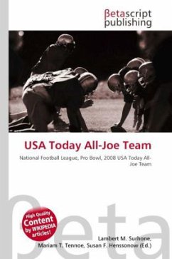 USA Today All-Joe Team