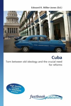 Cuba - Miller-Jones, Edward R.