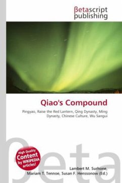 Cover Qiao's Compound