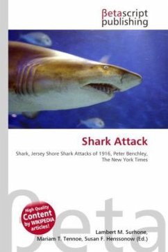 Cover Shark Attack